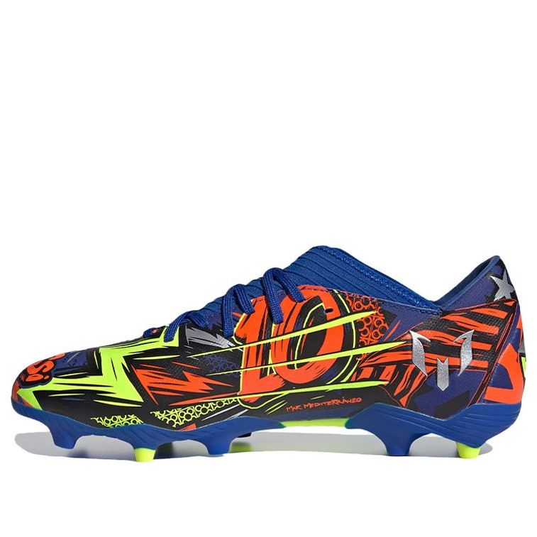adidas x Messi Nemeziz 19.3 FG 'The Journey' EH0591