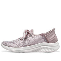 (WMNS) Skechers Martha Stewart x Slip-ins Shoes 'Pink White' 896177-LAV