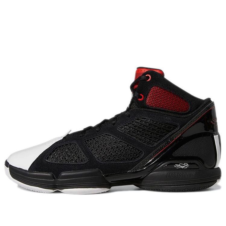 adidas Adizero Rose 1.5 Restomod 'Black Vivid Red' GY0245