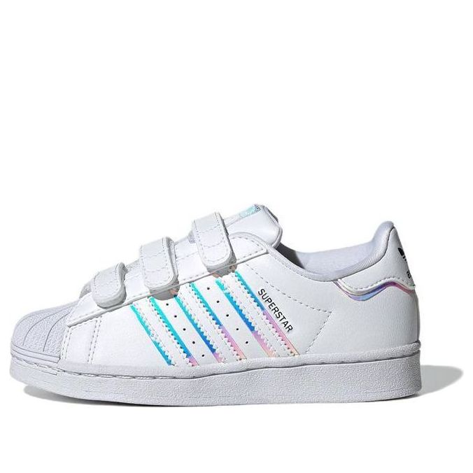 (PS) adidas Superstar Shoes 'Iridescent' GV8903