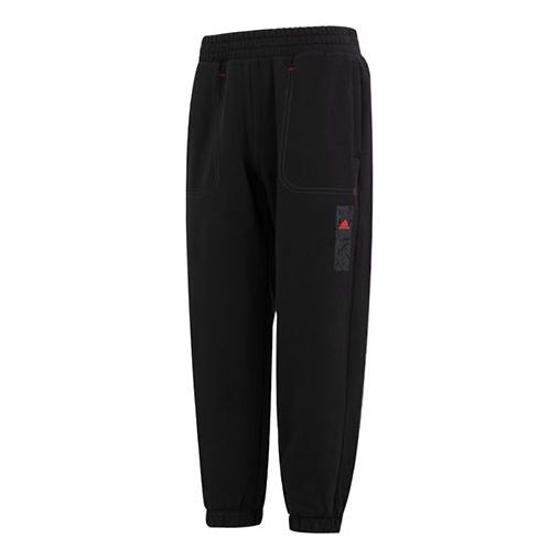 adidas CNY Sweatpants 'Black' 2022 HZ3031