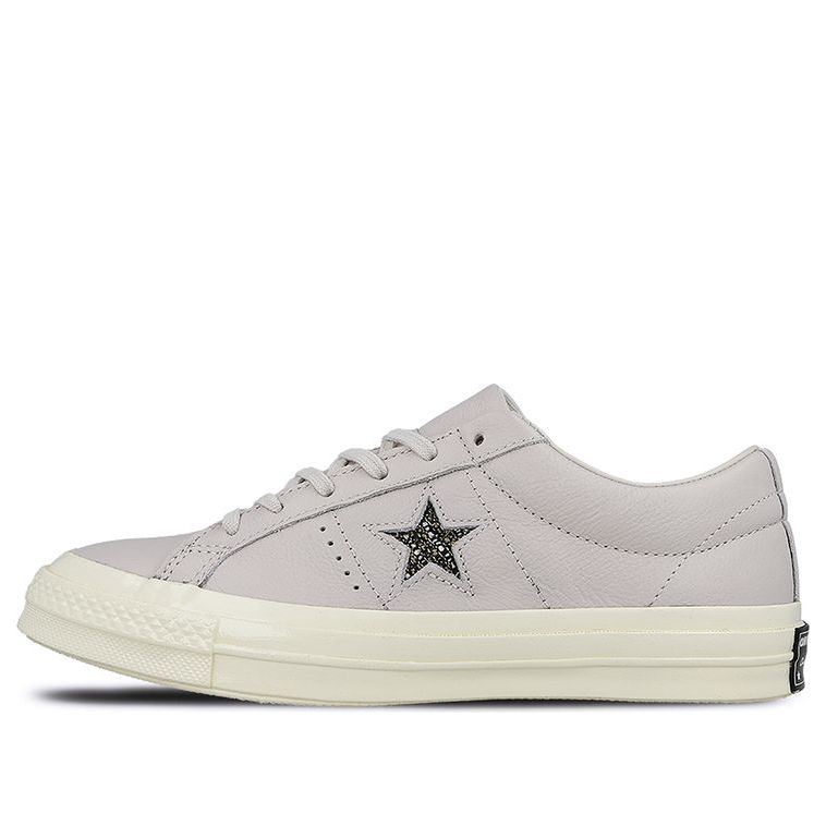 Converse One Star Ox 'Gray White' 157805C