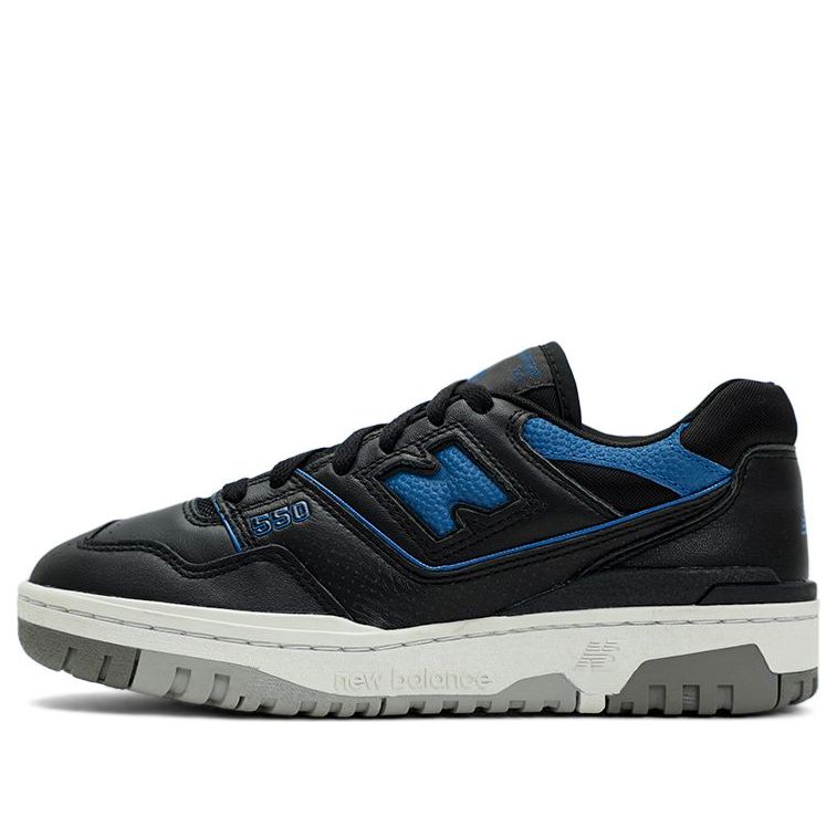 New Balance 550 'Black Blue Groove' BB550PLB
