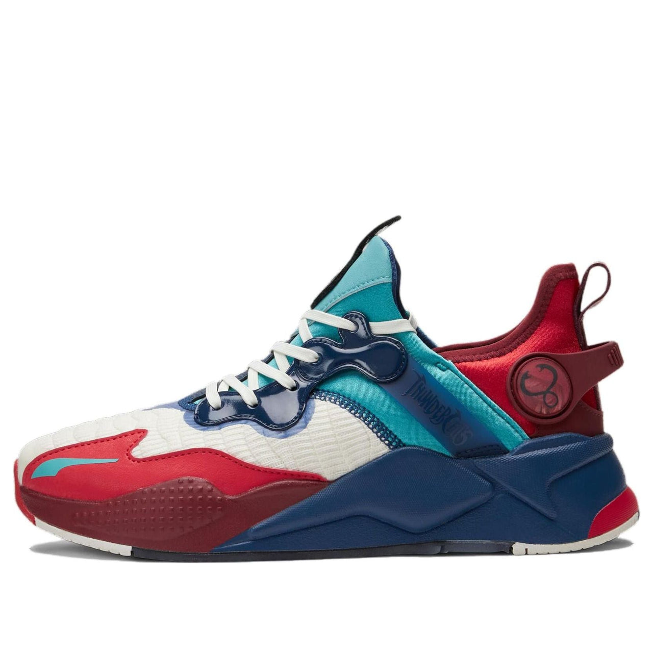 PUMA Thundercats x RS-X T3CH 'Mumm-Ra' 391520-01