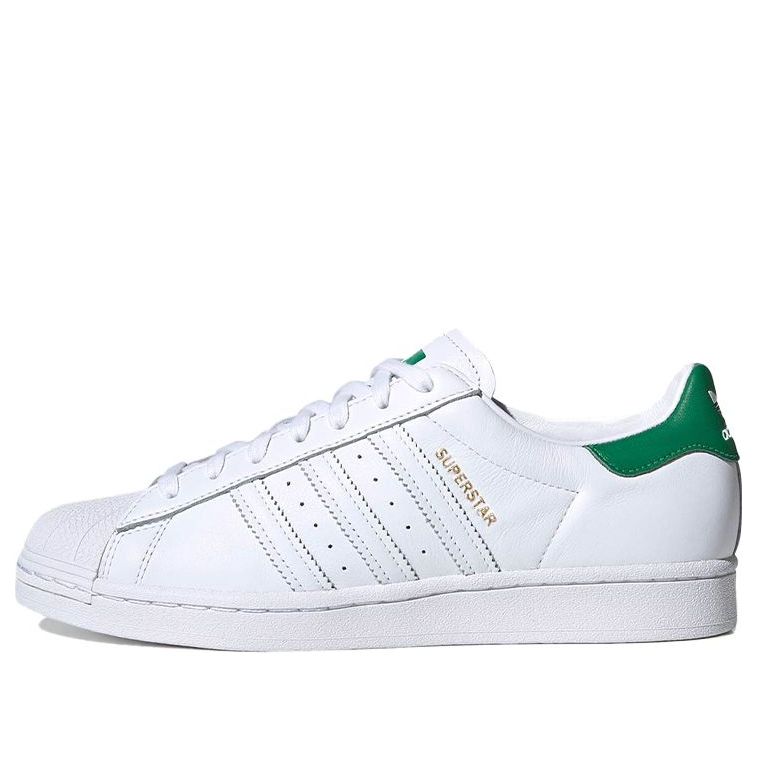 adidas Superstar 'White Green' FZ3642