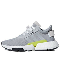 (GS) adidas originals POD-S3.1 J 'Grey Yellow' B42056