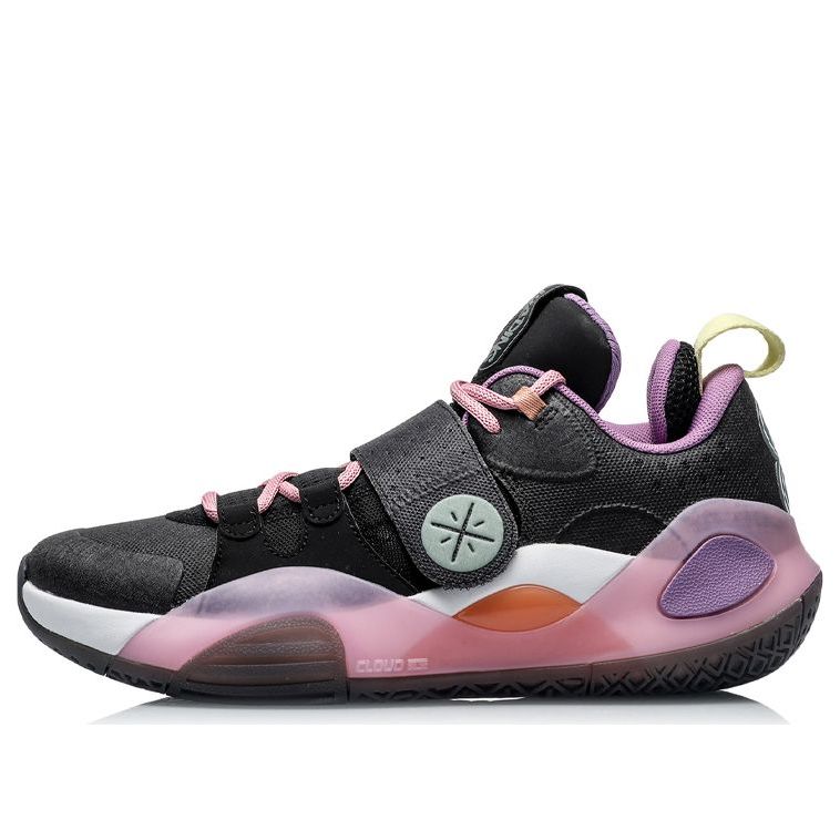 Li-Ning Wade All City 8 'Inverting Cotton Candy' ABAQ069-5