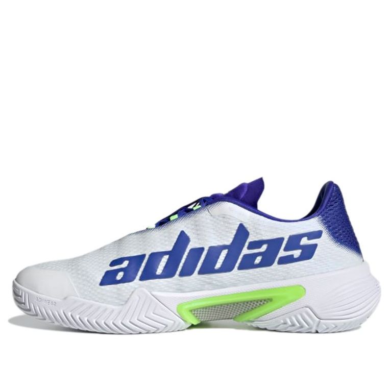 adidas Barricade 'White Sonic Ink' FZ1827