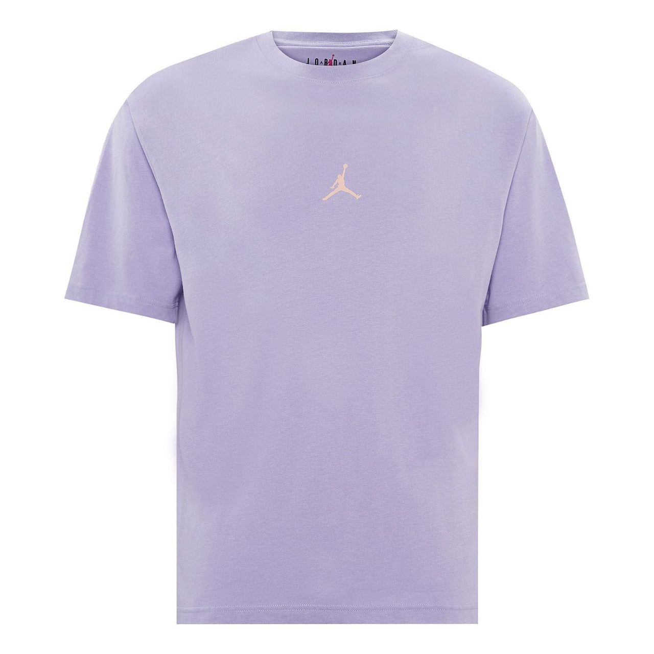 Air Jordan Dongdan Logo T-Shirt 'Purple' FD6555-538