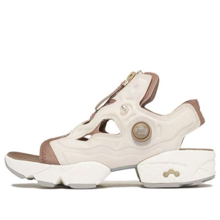 (WMNS) Reebok Instapump Fury 'Stucco Taupe' H06199