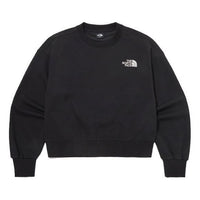 (WMNS) THE NORTH FACE Short Sweater 'Black' NM5MP45A