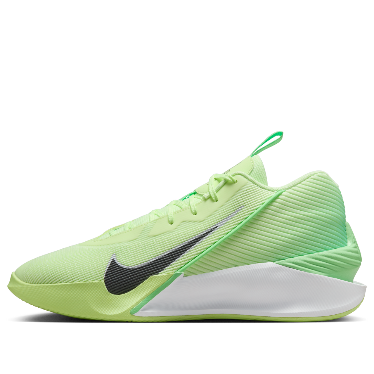 Nike Air Zoom GT Jump Academy EP 'Green White Black' HF1804-700