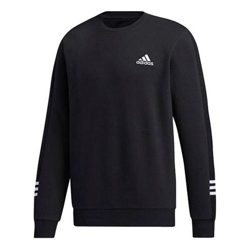 adidas Logo Stamping Casual Laptop Sportswear Men's Black GD5467