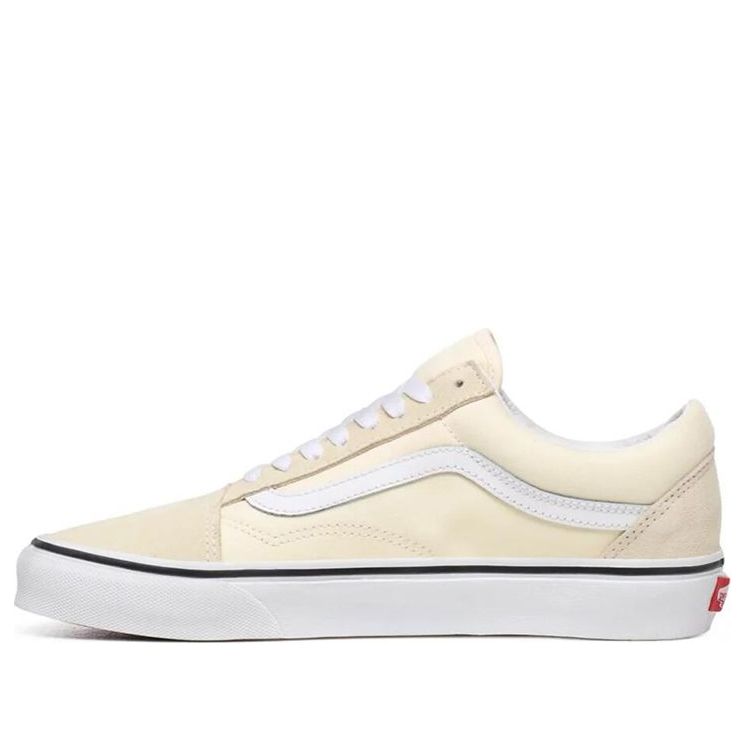 Vans Old Skool 'Classic White' VN0A4U3BFRL