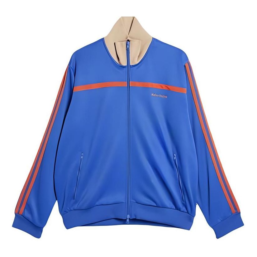adidas x Wales Bonner Track Jacket Asia Sizing 'Royal Blue' IW1179