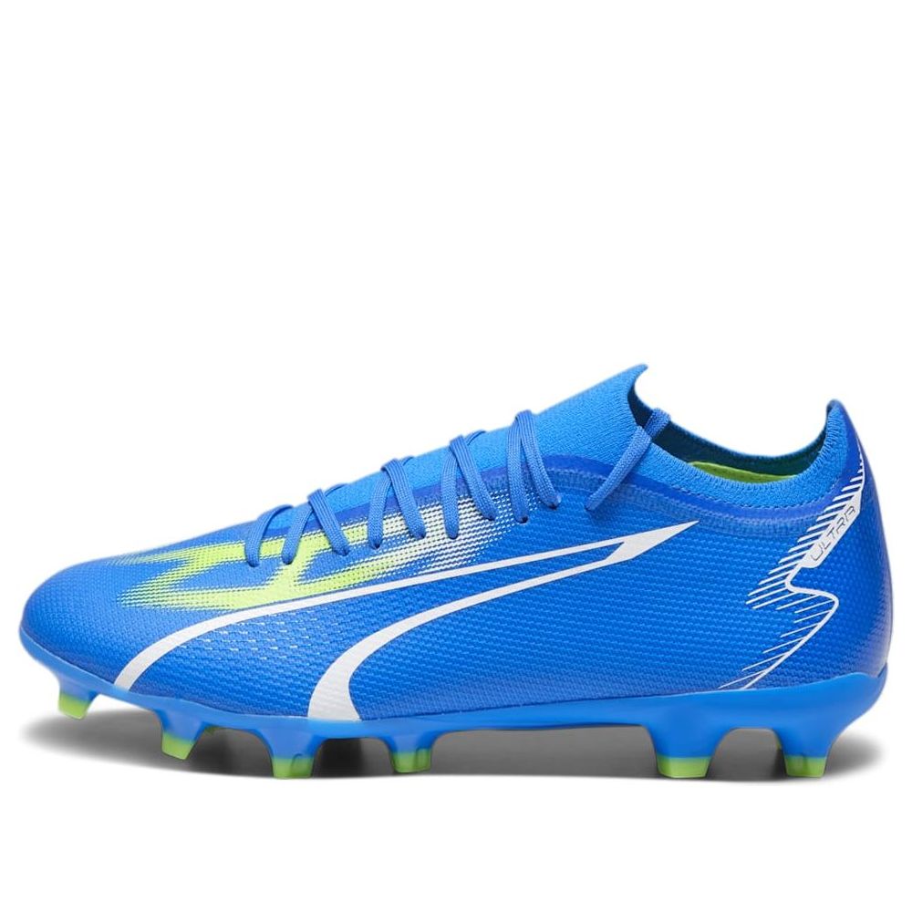 PUMA Ultra Match FG/AG 'Ultra Blue White Green' 107347-03
