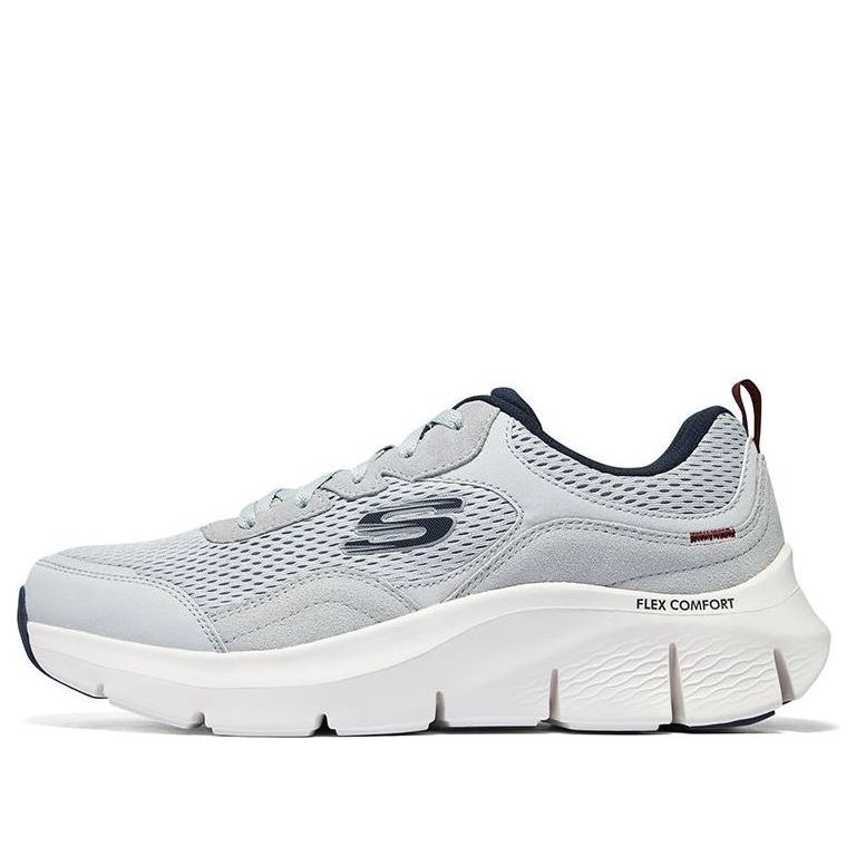 Skechers Flex Comfort 'Grey' 232685-GYNV