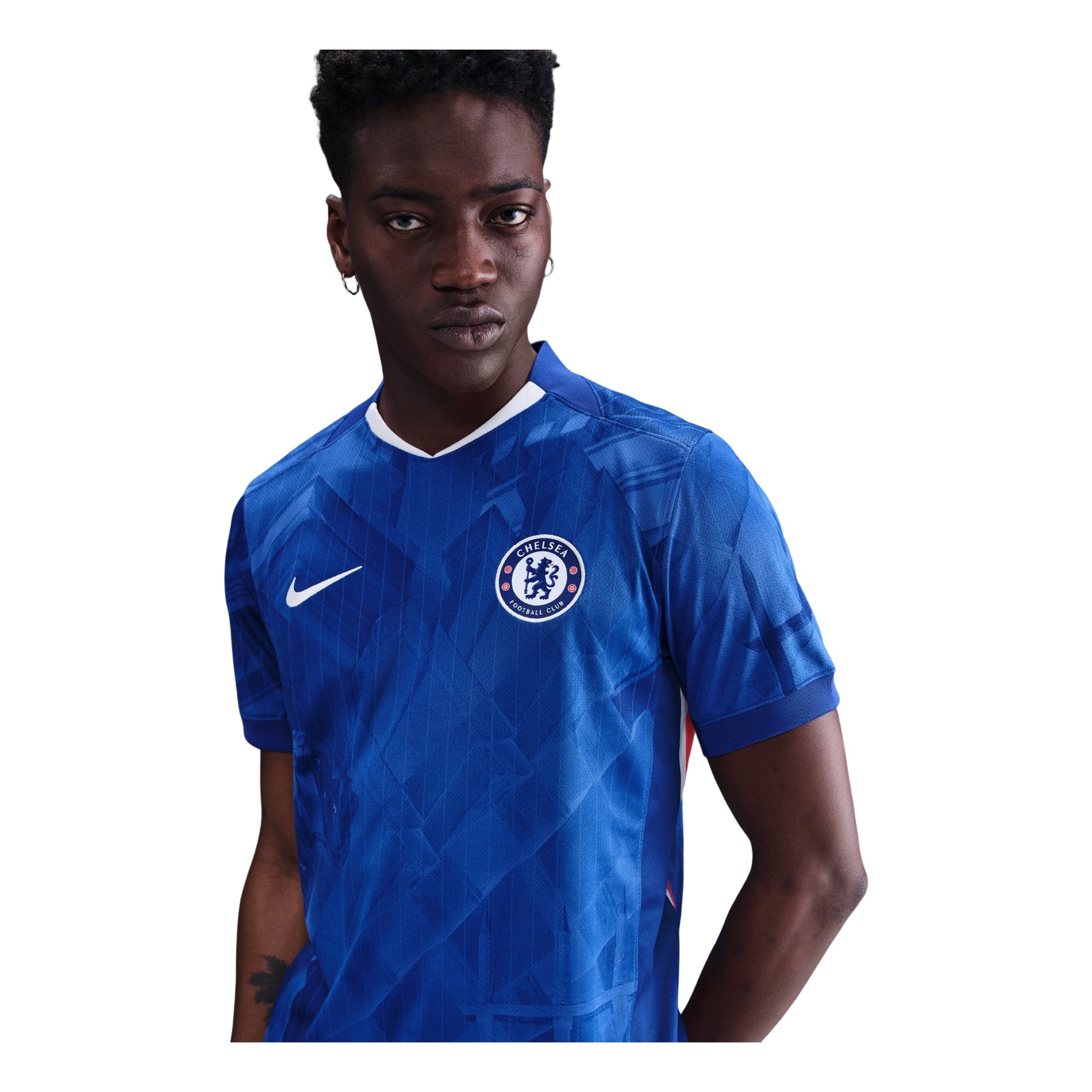 Nike Chelsea FC 25/26 Stadium Home Jersey 'Blue' HJ4589-496