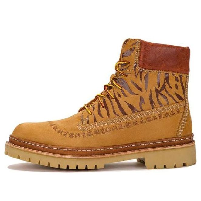 Timberland x CLOT Future73 Timberloop 6-inch Boot 'Wheat' A66HY