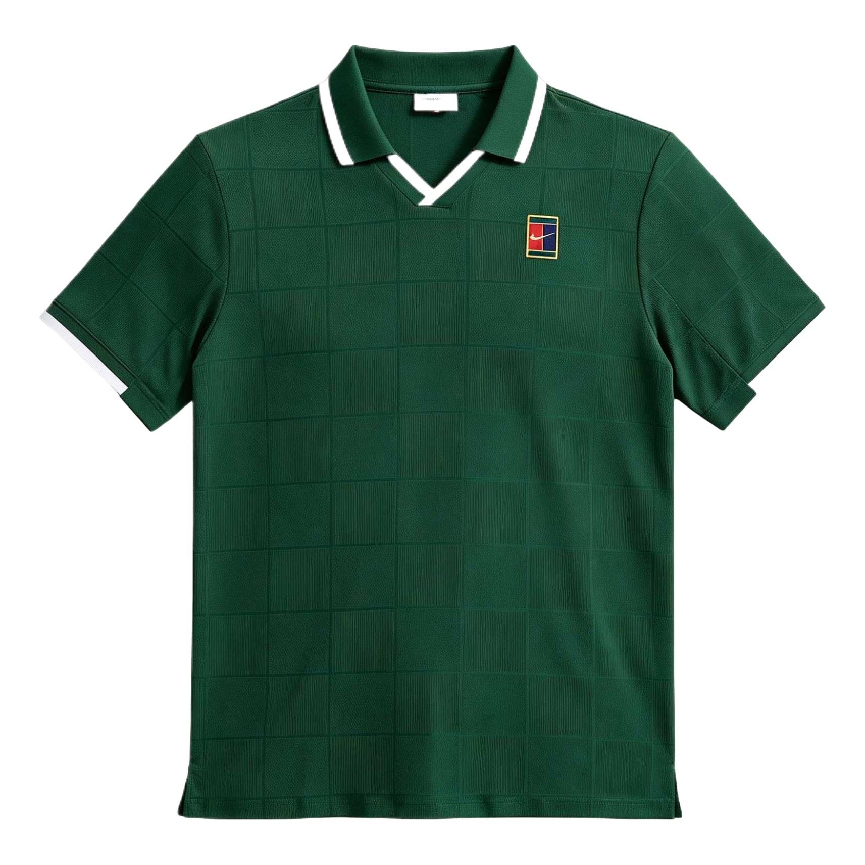 NikeCourt Slam Dri-FIT ADV Polo 'Gorge Green' IB1025-341