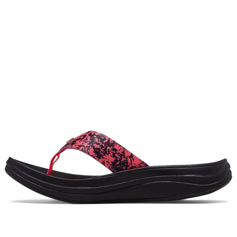 (WMNS) New Balance 6087 Series Revive Thong Black/Pink W6087BKI