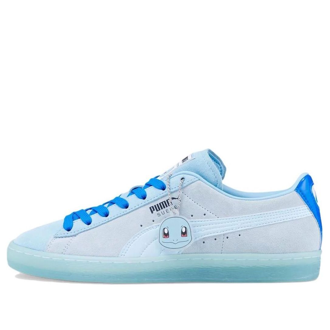 PUMA Pokmon x Suede 'Squirtle' 387326-01