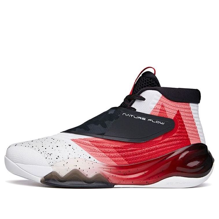 ANTA KT6 High Basketball Shoes 'Chinese Team' 112131101-3