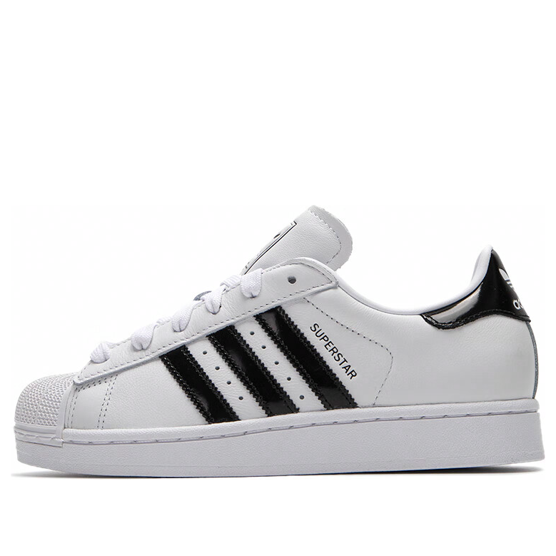 (WMNS) adidas Superstar II 'Cloud White Black' JP9677