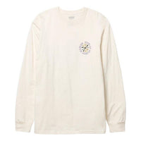 Vans Divine Energy Long Sleeve T-Shirt 'White' VN0A7SN13KS