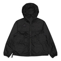 (WMNS) Nike ACG Hooded Jacket 'Black' CD7641-010