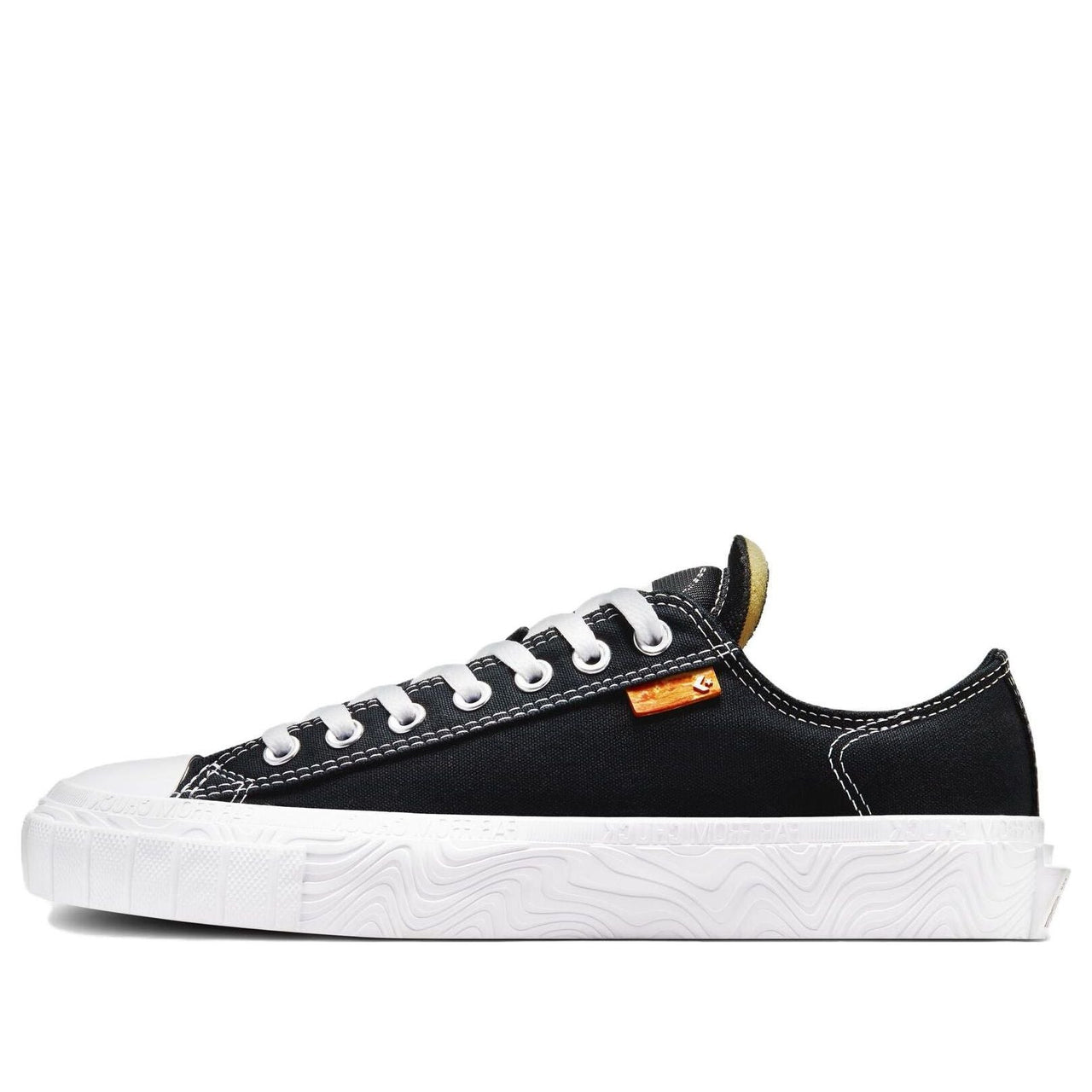 Converse Chuck Taylor Alt Star Low 'Black White' A02838C