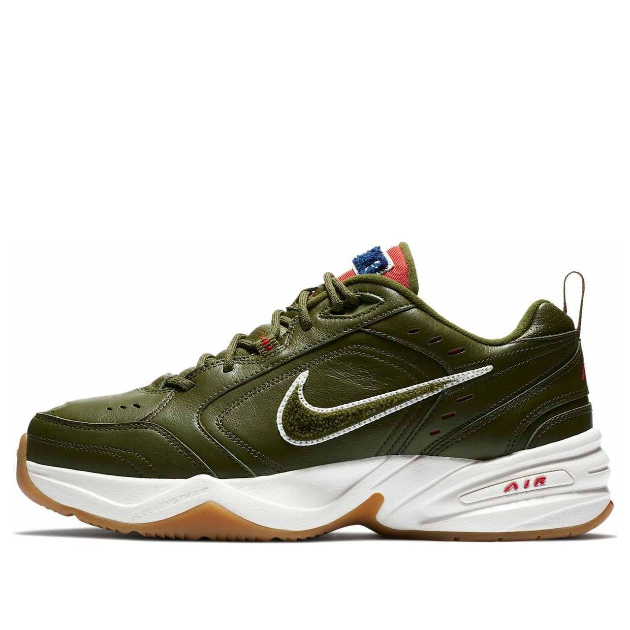 حذاء Nike Air Monarch IV "Weekend Campout" AV6676-300