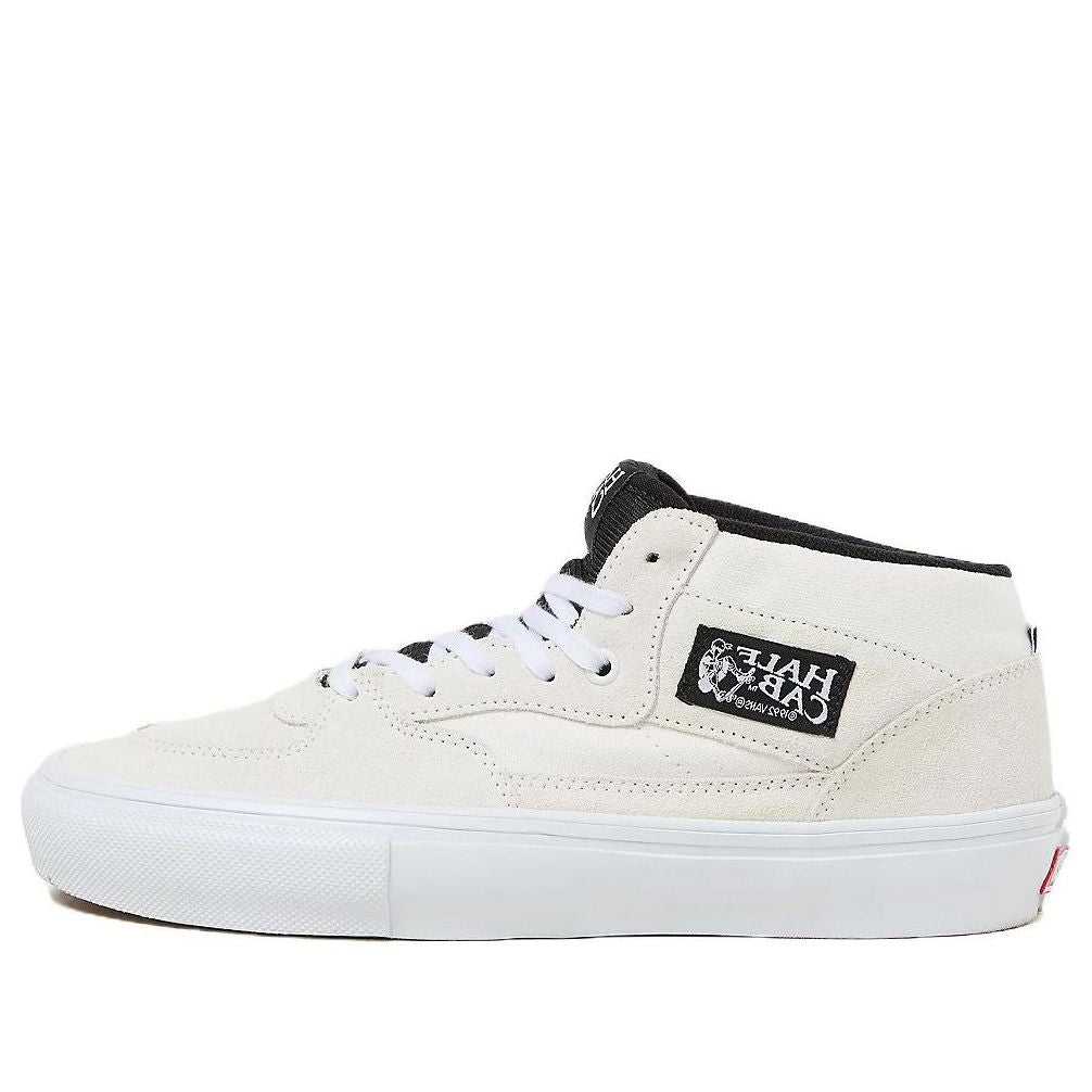 Vans Skate Half Cab 'White Black' VN0A5FCDYB2