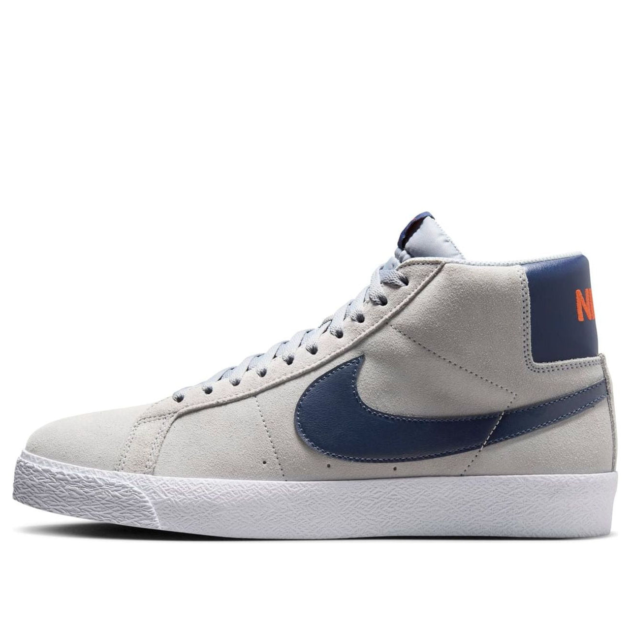 Nike SB Zoom Blazer Mid 'Wolf Grey Navy' FD0731-004