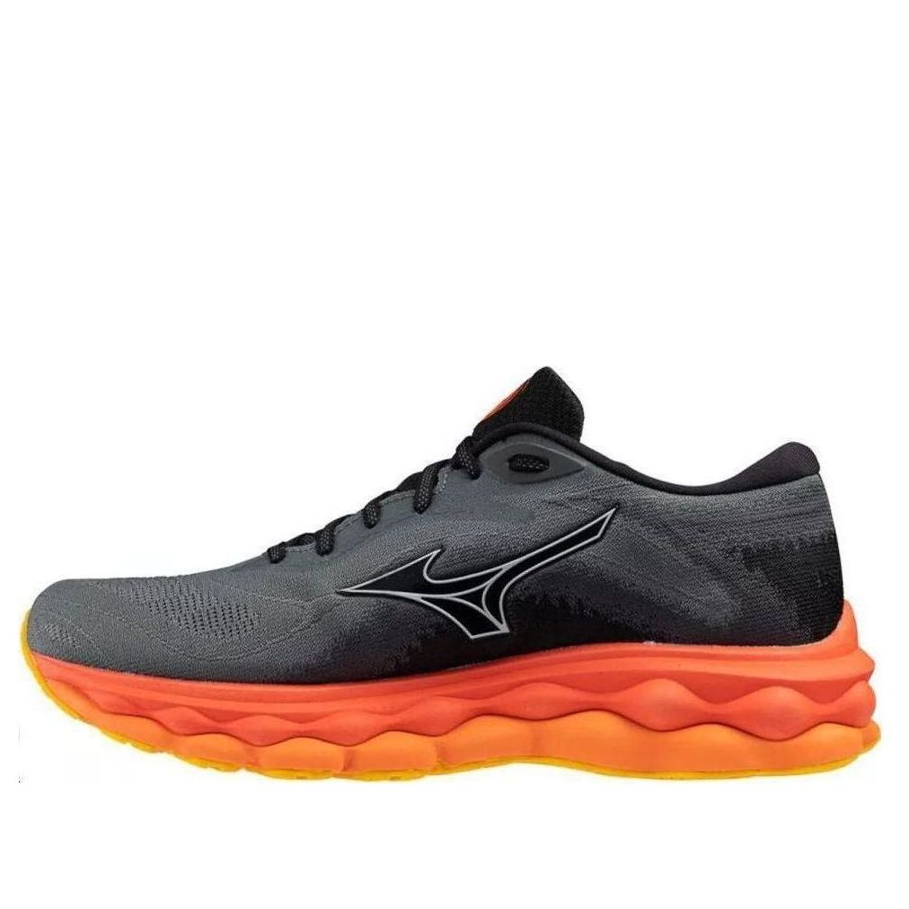 Mizuno Wave Sky 7 'Grey Orange' J1GC230251