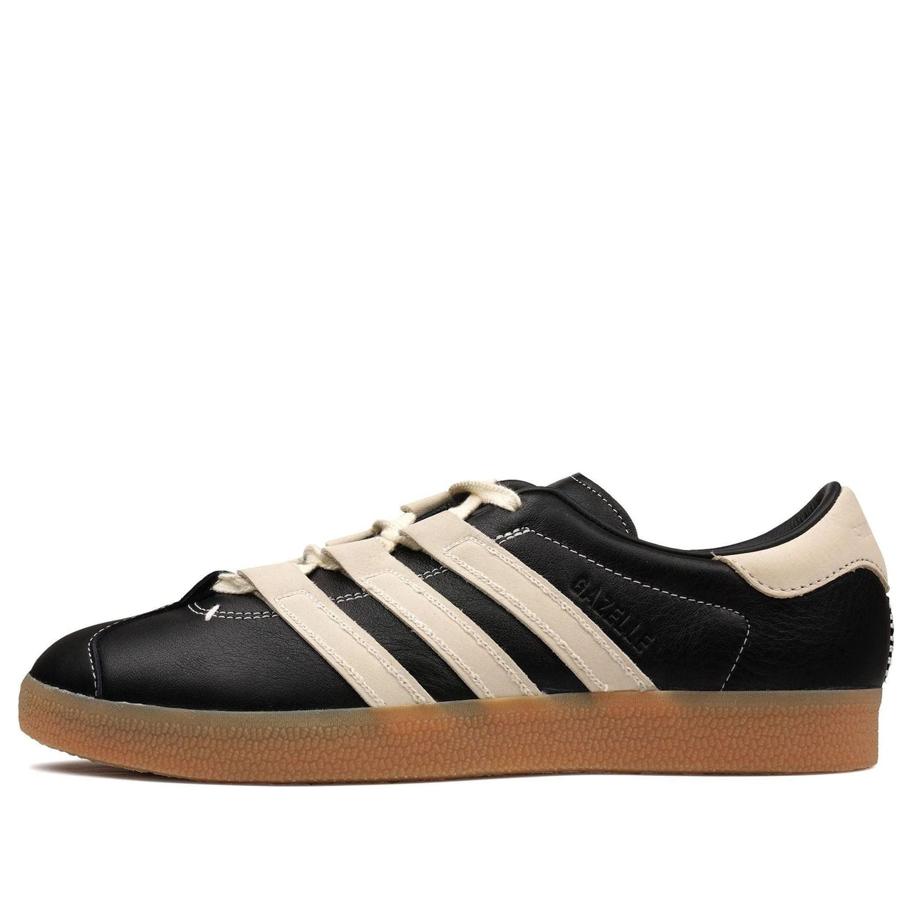adidas x Foot Industry 'Black Cream White' ID3517