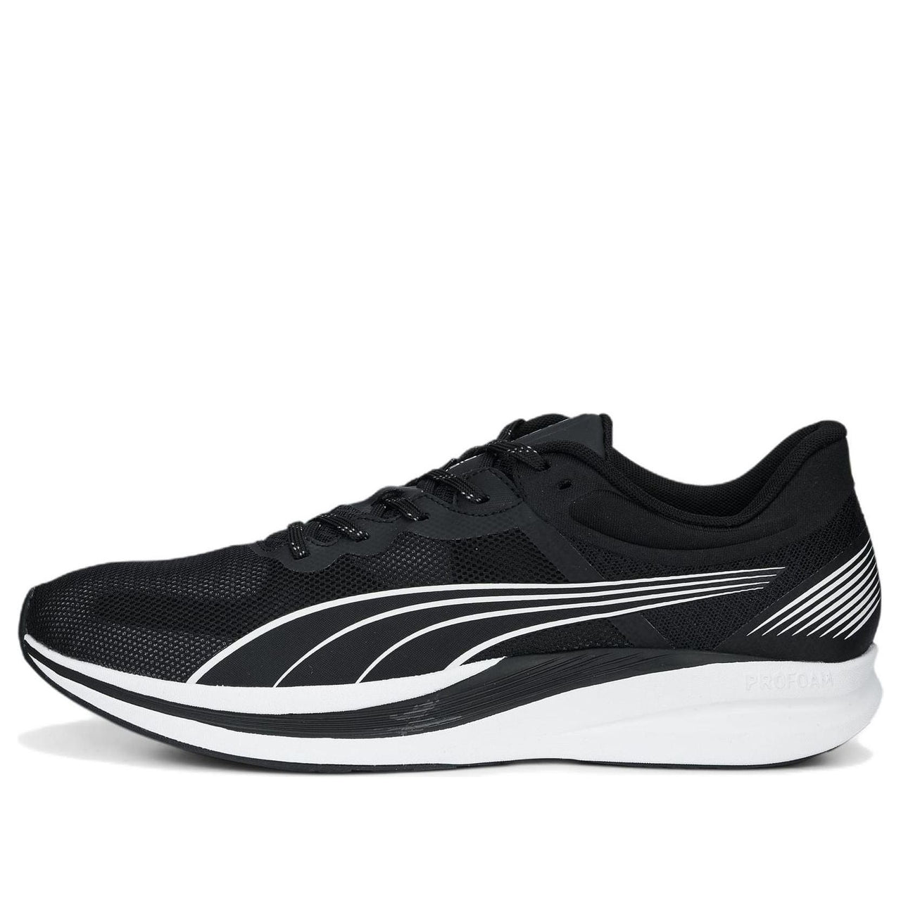 PUMA Redeem Profoam 'Black White' 377995-01