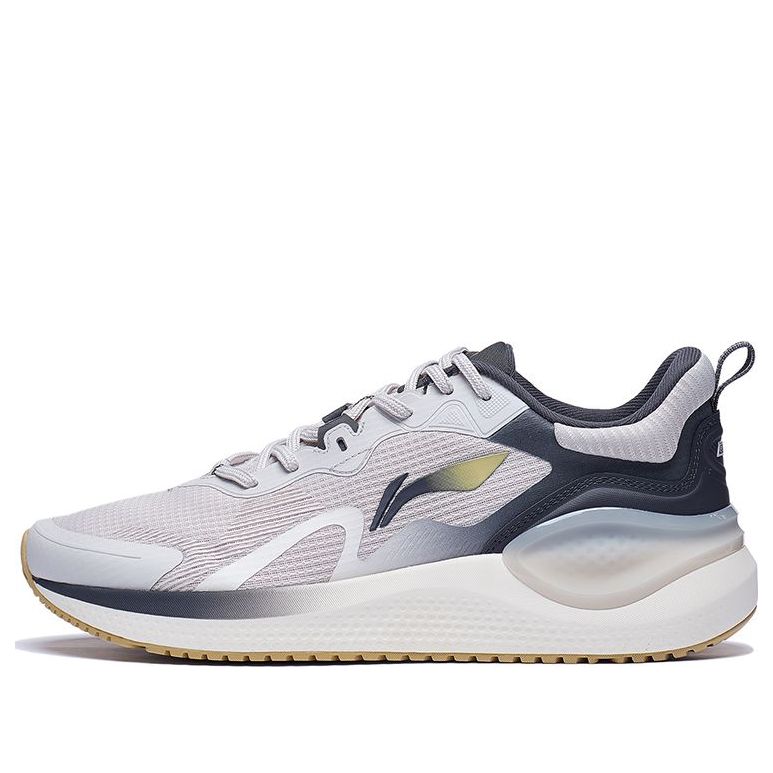 Li-Ning Eazgo 'Grey Navy' ARST081-2