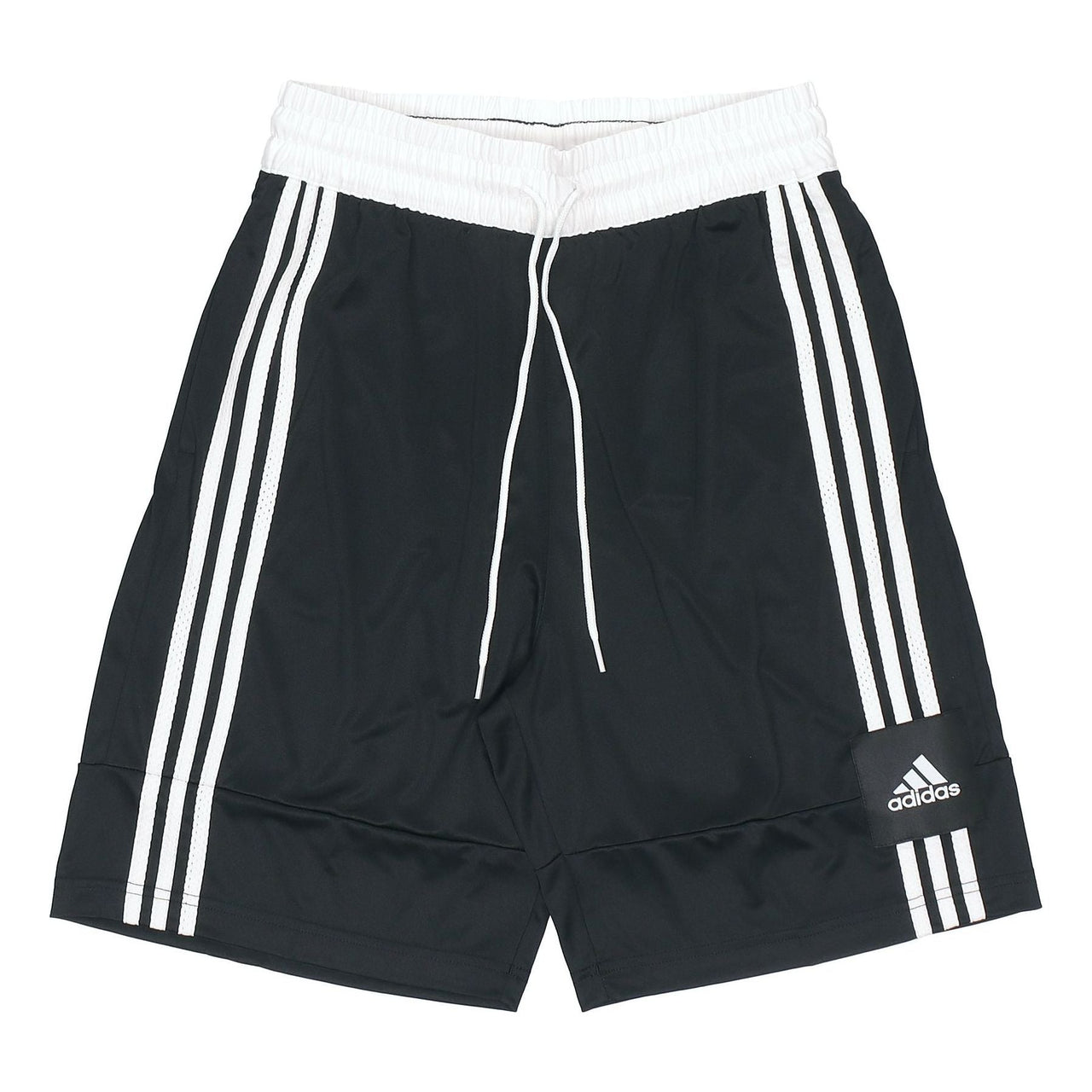 adidas 3g Speed X Stripe Sports Short Pant Male Black FT5879