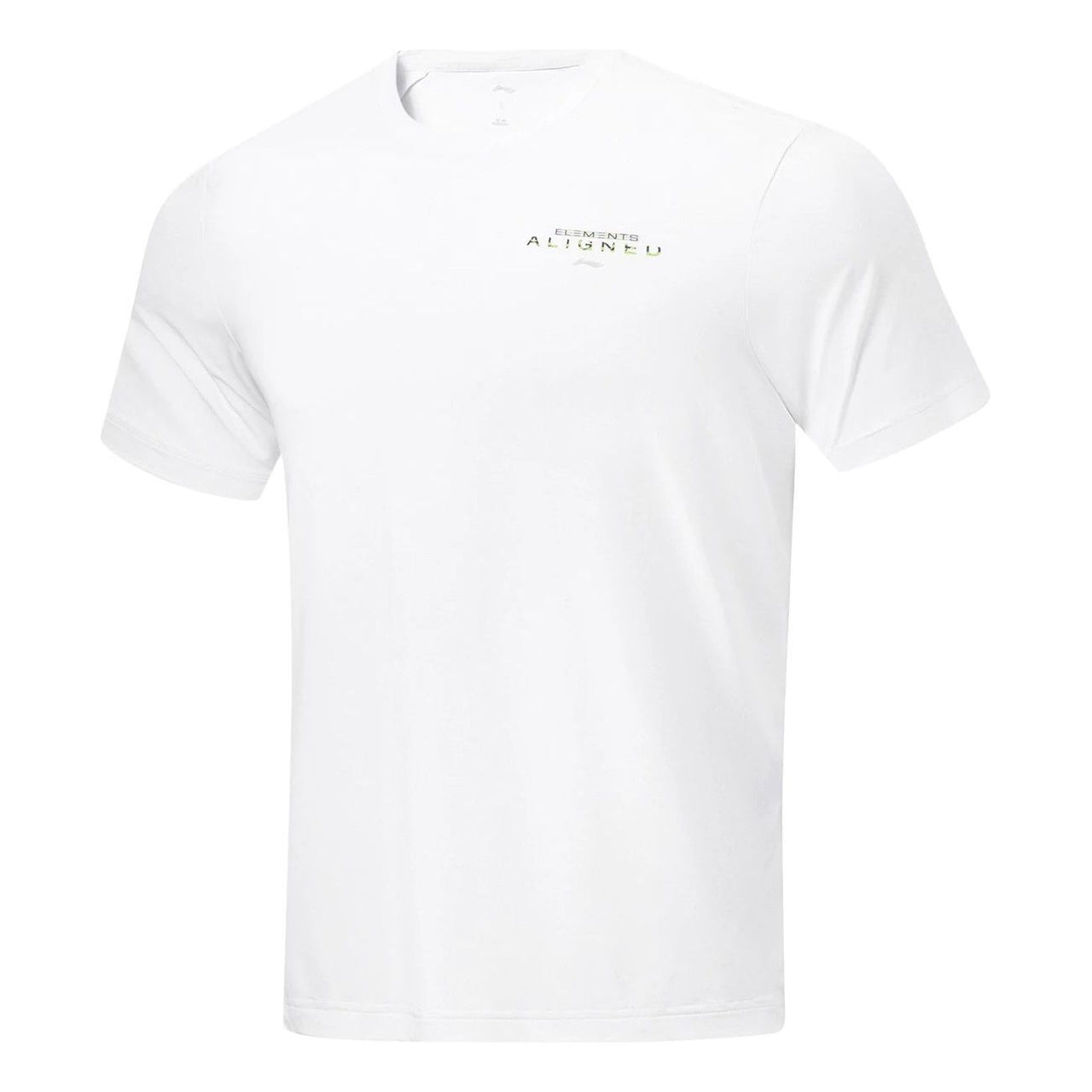 Li-Ning Training Series T-Shirt 'White' ATST505-7