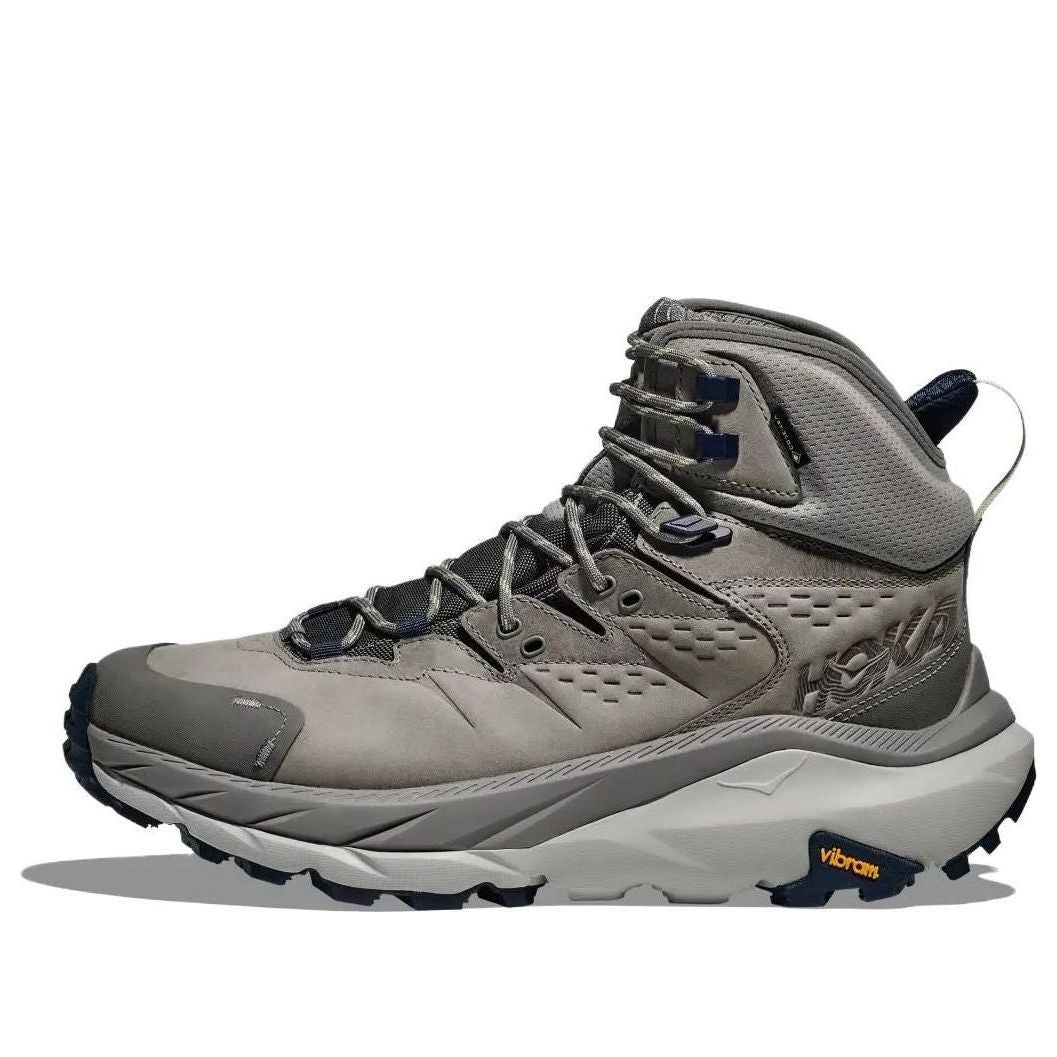 HOKA ONE ONE Kaha 2 GTX High 'Grey' 1123155-ADS