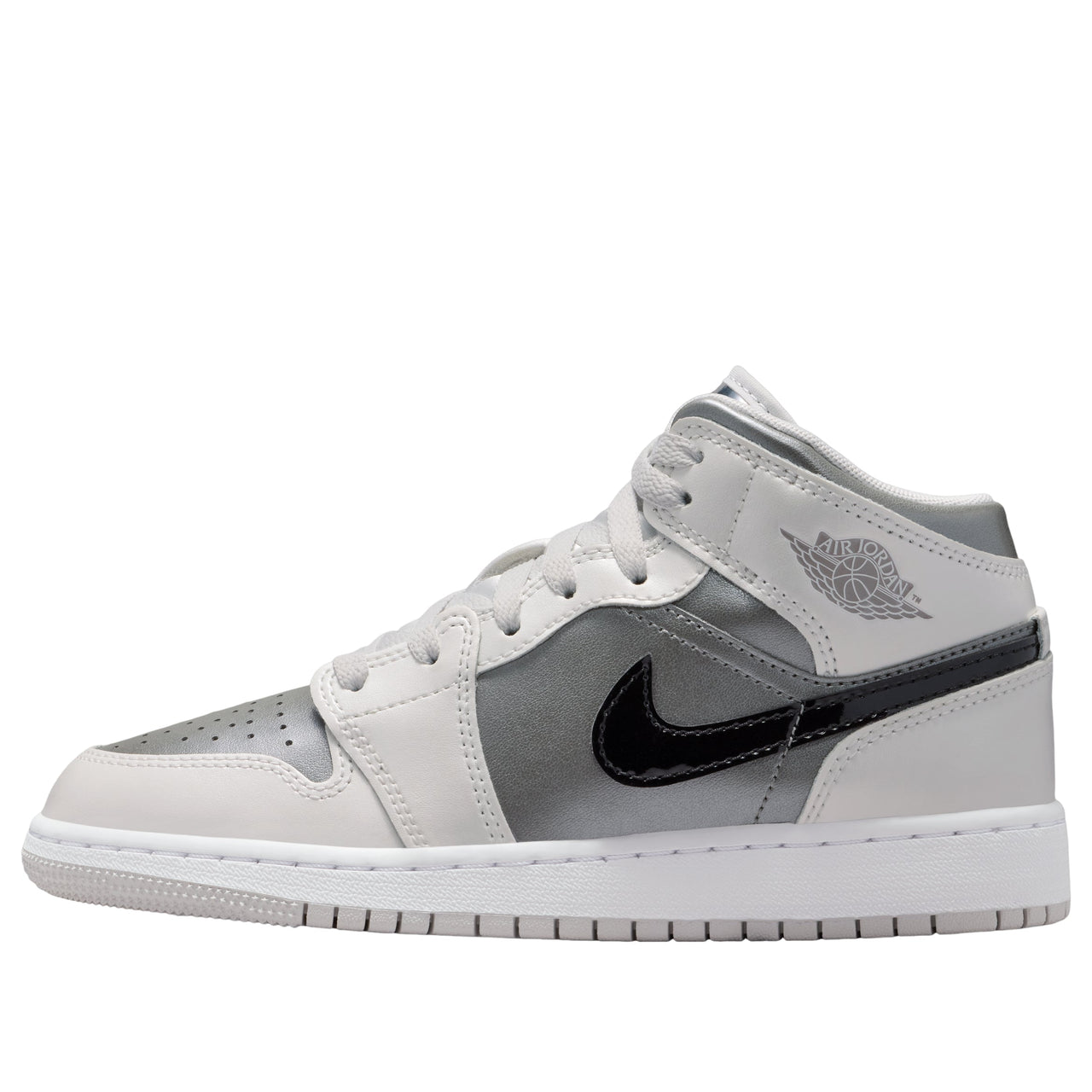(GS) Air Jordan 1 Mid 'Inspired By the Greatest' HV4400-014