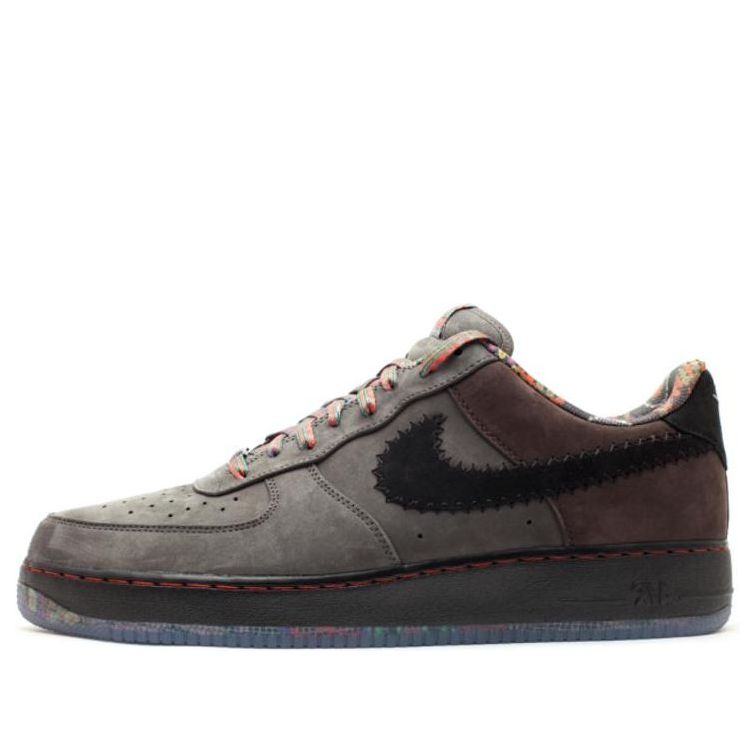 Nike Air Force 1 Low Premium 'Black History Month 2012' 453419-090