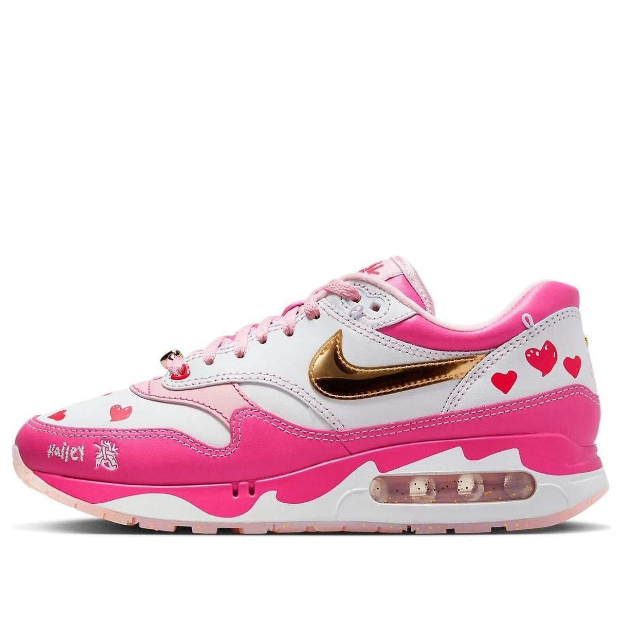 (WMNS) Nike x Doernbecher XIX Air Max 1 '86 'Pink White' FZ3021-919