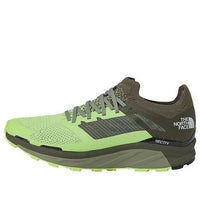 THE NORTH FACE Flight Vectiv Low Top Sneakers 'Sharp Green with Green Tea' 4T3L-4R2