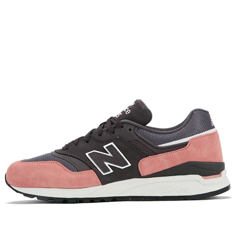 New Balance 997 'Grey Pink White' ML997HDN