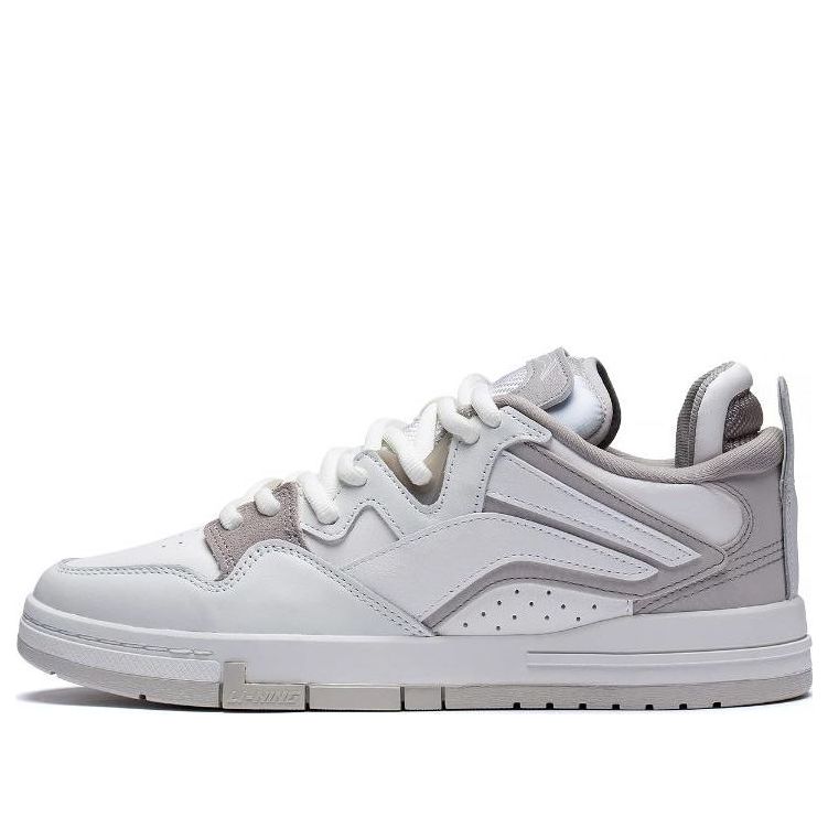 Li-Ning Wave Pro 'Smoke White Grey' AECT025-2