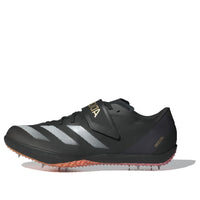 adidas Adizero HJ Track And Field 'Black Silver' ID0304