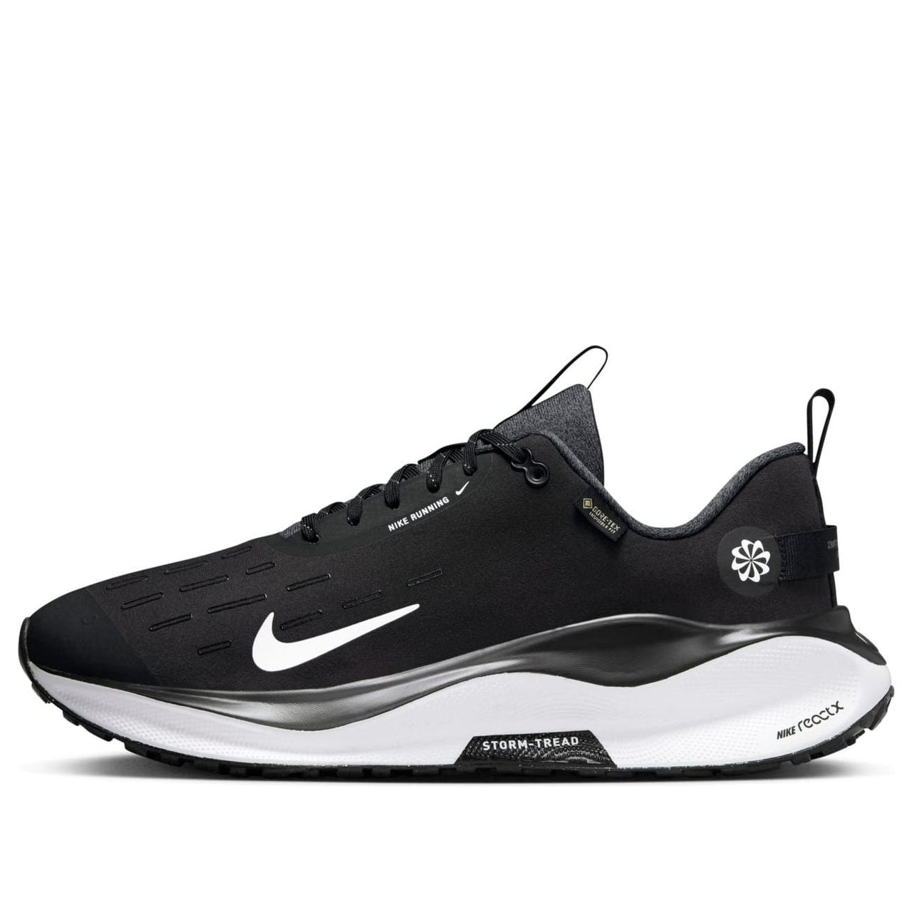 Nike Infinity Run 4 Gore-Tex 'Black White' HQ0265-001