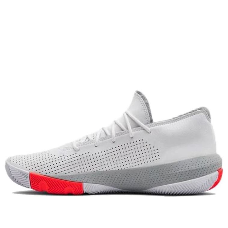 Under Armour Curry 3Zer0 3 'White' 3022048-100
